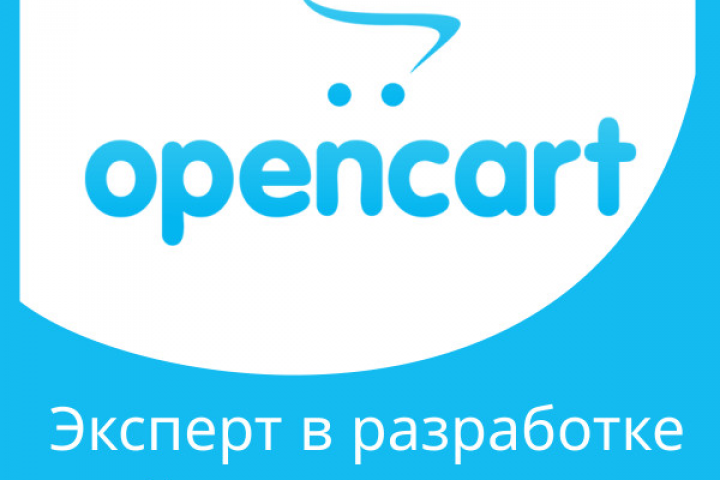 Эксперт в разработке сайтов на OpenCart