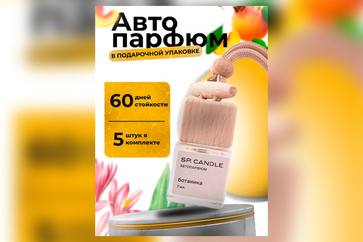 Дизайн карточки товара