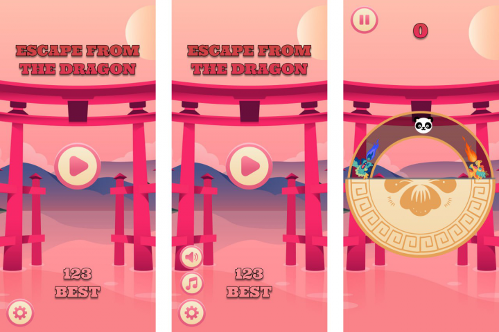 Мобильные игры