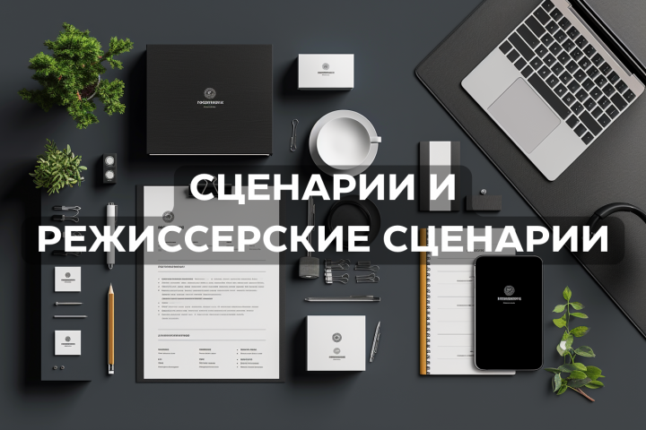 Сценарии и режиссерские сценарии