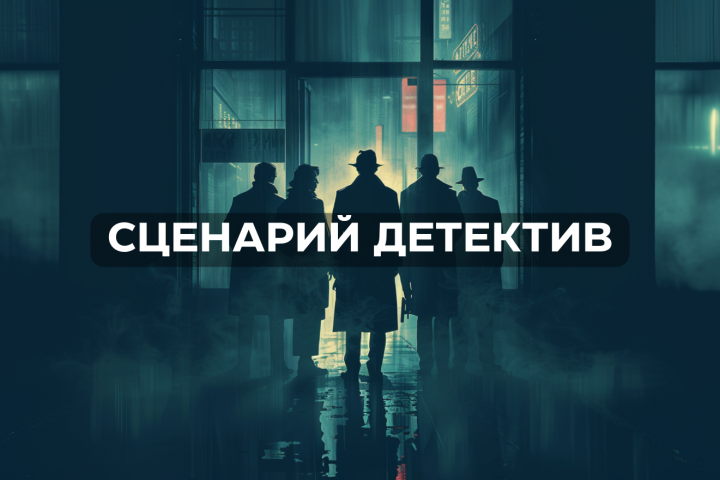 Детективный рассказ