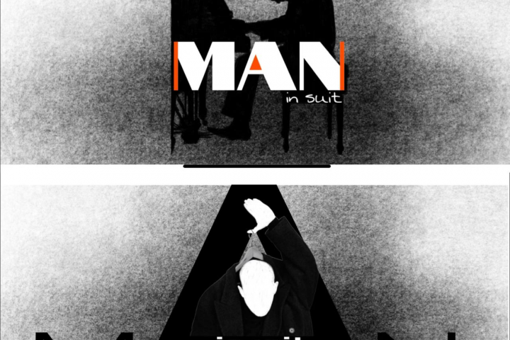 Man in suit