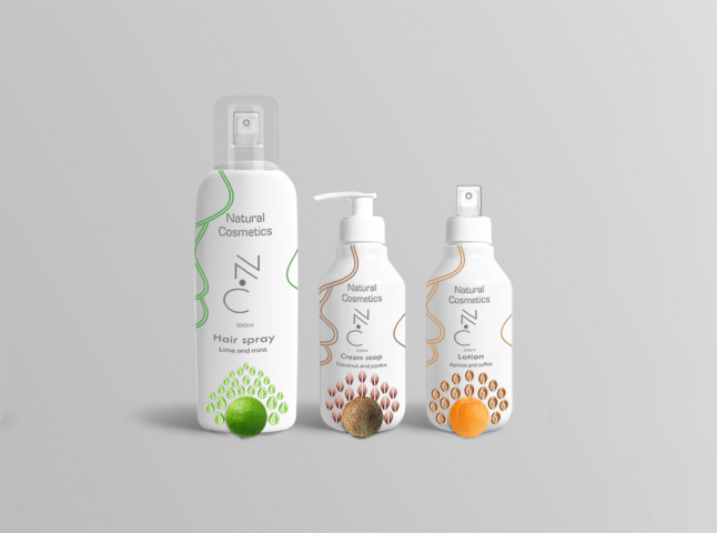 Natural Cosmetics