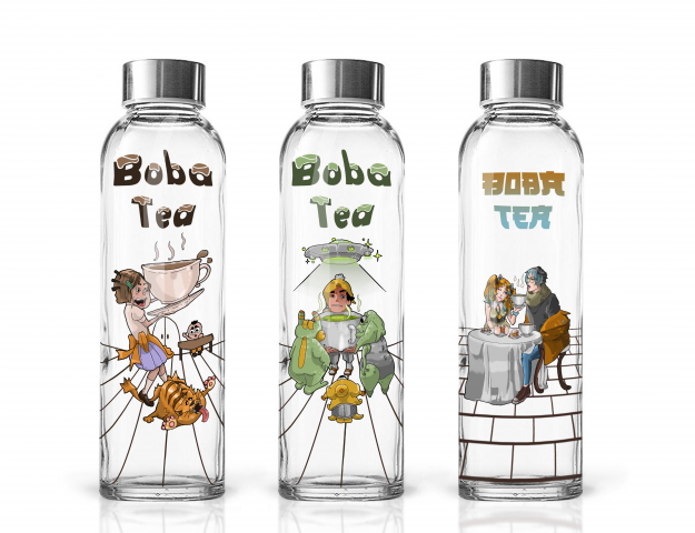 Boba tea