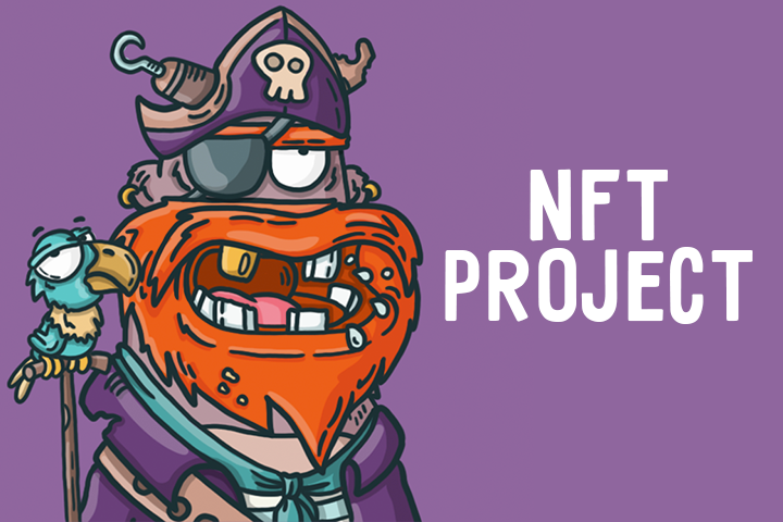 NFT коллекция йети