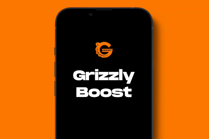 Интернет-магазин «Grizzly Boost»