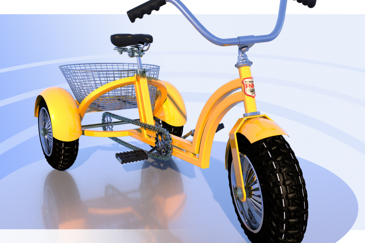 Velo-3-wheels