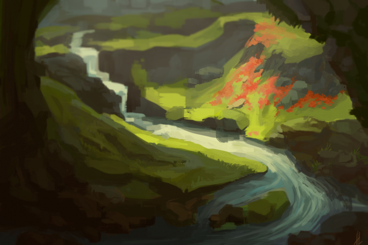 Gorge