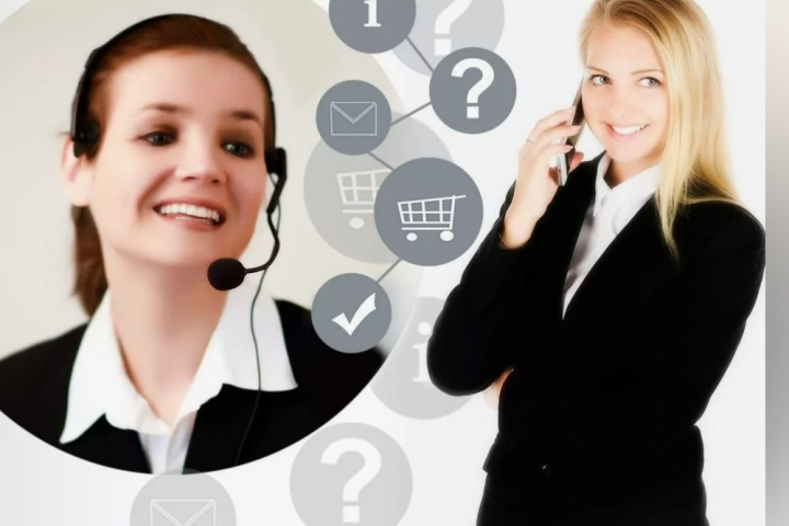 Удаленный отдел телемаркетинга и сопровождения