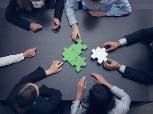 Работа с персоналом