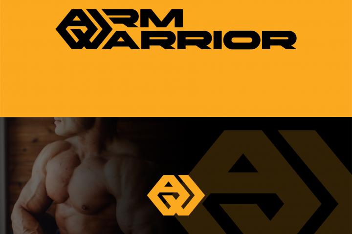 конкурсная работа Arm Warrior