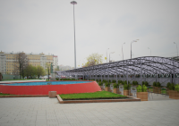 Летнее кафе