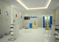 Магазин