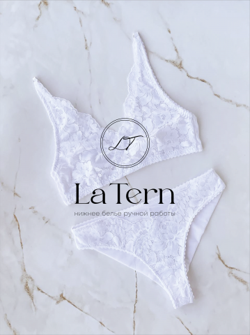 логотип для бренда нижнего белья