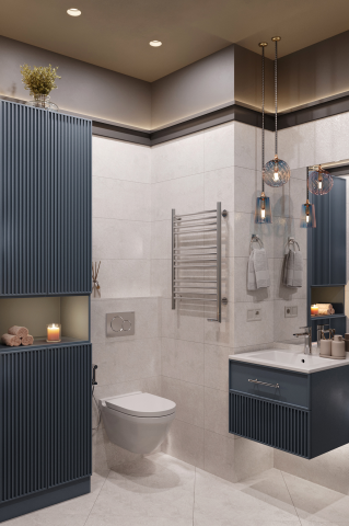 Визуализация санузла