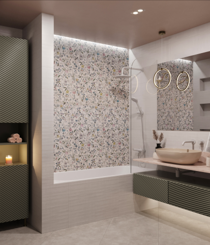 Визуализация санузла