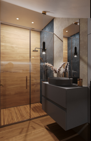 Визуализация санузла