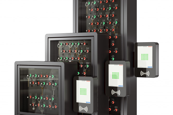 3д визуализация ключницы