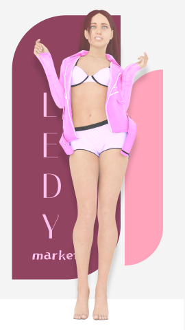 девушка с DAZ