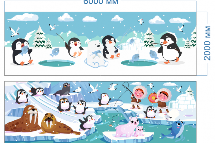 Баннера в морской тематике