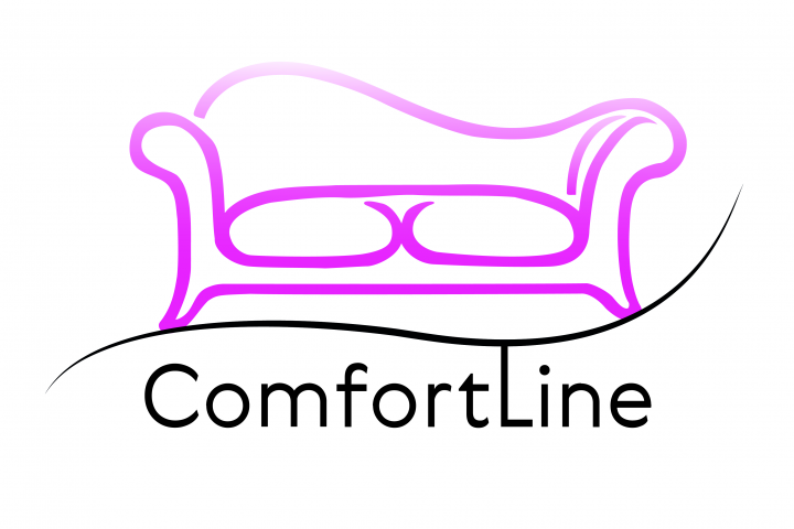 Логотип для "ComfortLine"