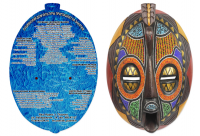 Маски на детский праздник