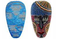 Маски на детский праздник