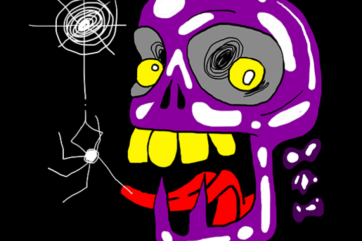 электронный рисунок