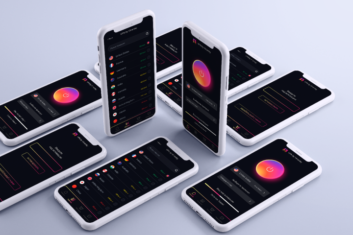 VPN сервис (Vpn by Vinarsky)