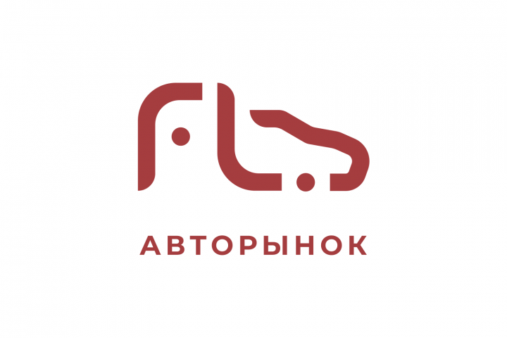 Логотип (+Анимация) для приложения АВТОРЫНОК.FL