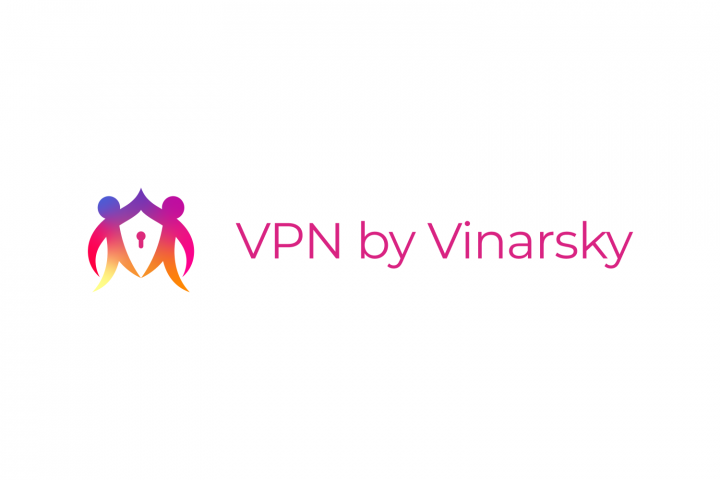 Логотип для приложения VPN By Vinarsky