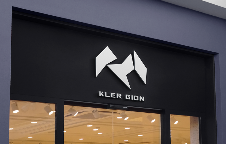 Логотип KLER GION