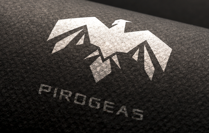 Логотип PIROGEAS