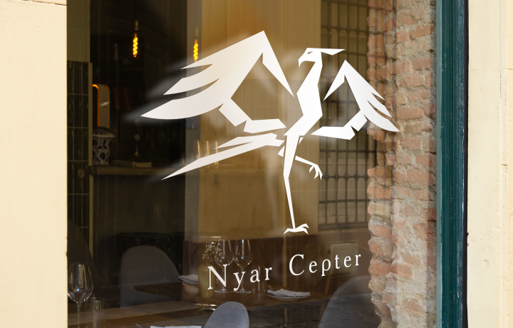 Логотип Nyar Cepter