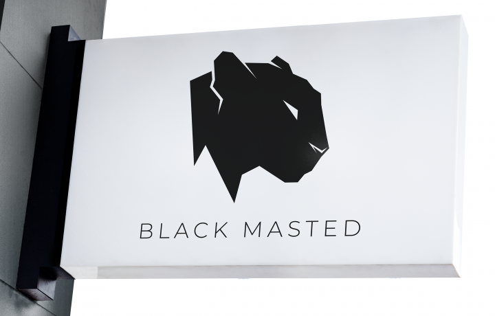 Логотип Black Masted