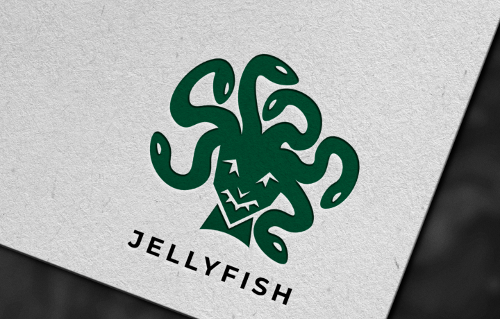 Логотип JELLYFISH
