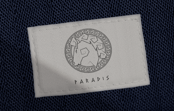 Логотип PARADIS