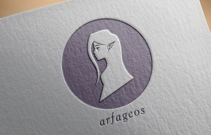 Логотип arfageos