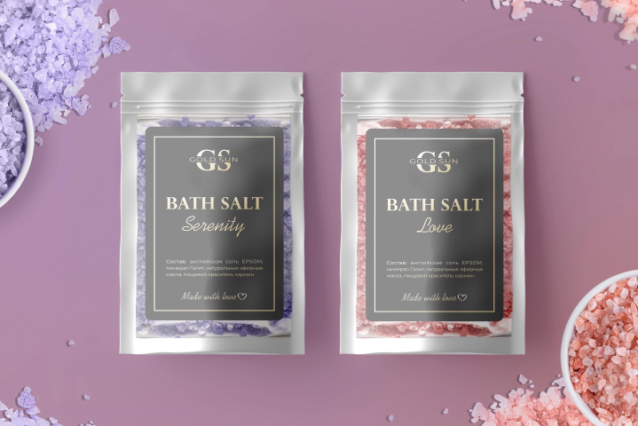 Bath Salt