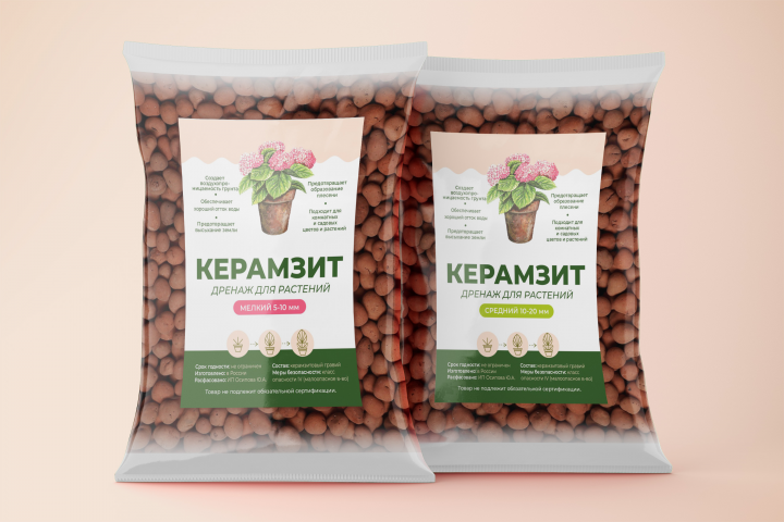 Керамзит