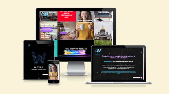 WebSiteX