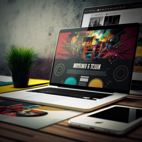 SMM-продвижение WebSiteX в Instagram