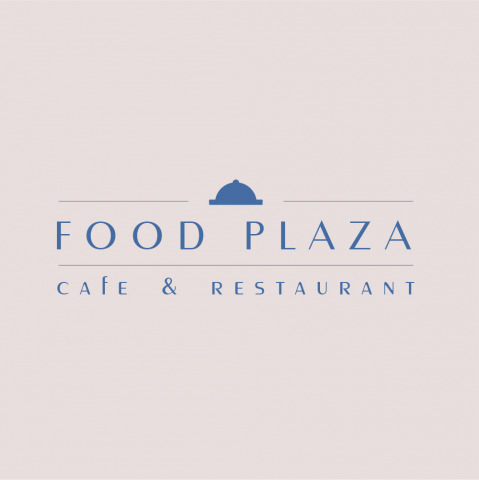 Logo "Food Plaza"