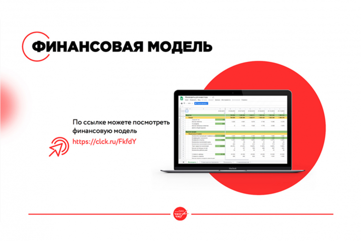 Инвестиционная презентация