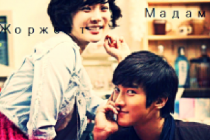 Смешной роман