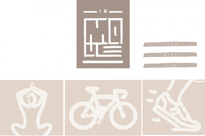 Логотип In move