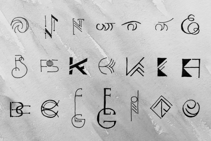 Сочетание букв