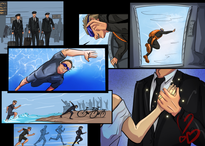 История о любви