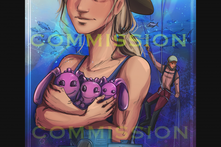 Подарочный арт