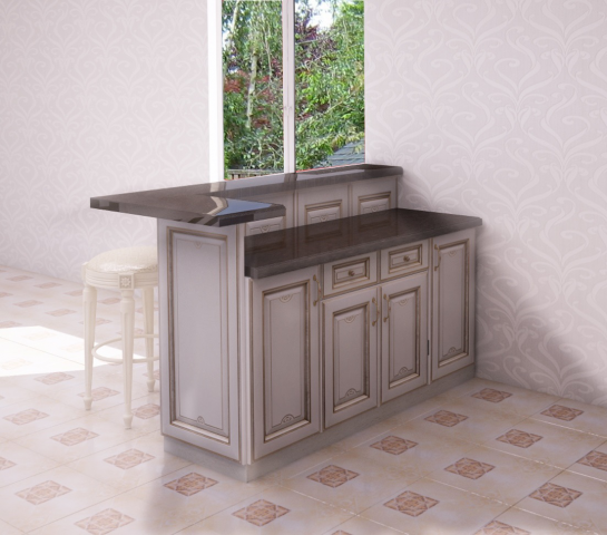 Барная стойка